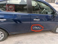 نيسان فيرسا